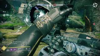 Destiny 2 - Orpheus Rig and Shadowshot are BROKEN