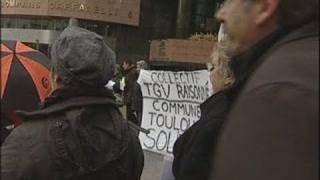 LGV : La Haute Garonne divisée !