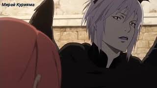 #[AMV] Нина и Азазель| Осколки на дне