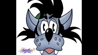Ну, Погоди! Игра как мультфильм Выпуск 1 - Погоня Стройка - Заяц и Волк Серия 3