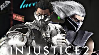 Injustice 2 Online - AWESOME SMOKE COMBOS!