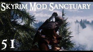 Skyrim Mod Sanctuary 51 : Instinctive Exploration and Skyrim Configurator