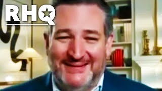 Ted Cruz's CRINGY Newsmax Interview Hints At 2024