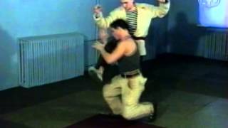 Рукопашный бой ВДВ. Часть 1.30