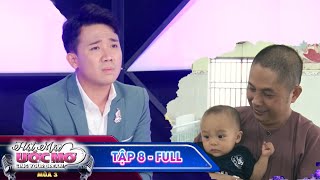 Hát mãi ước mơ 3|Tập 8 FULL:Đau đáu phận mồ côi, chàng trai "cưu mang" 87 em bé bị bỏ rơi ở Đồng Nai