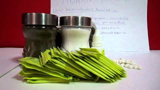 Zerocalorie-stevia products-Dry leaves,Green Powder,White Powder 011