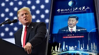 【焦点对话】2018.6.1 话题：川普再对中国出重拳？一带一路在马来西亚遭重挫