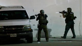 РАССТРЕЛ ПРИ ЗАДЕРЖАНИИ. часть 7. Полиция США стрельба на поражение.