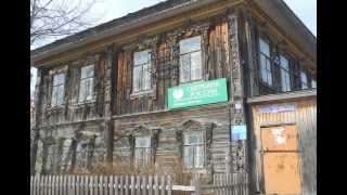 Затерянная Парма-2012 - рейд по заброшенным деревням