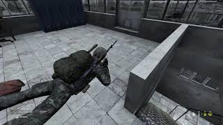 DayZ  - loot glitch / karma