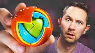 Impossible Jigsaw Ball? | 10 Strange Chinese Products