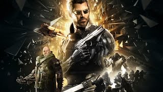 Deus Ex: Mankind Divided | Titan X Pascal | 3440x1440 | 60FPS