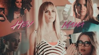 ● MultiFemale | Hey Mama
