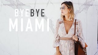 Últimas Comprinhas e BYE BYE Miami! | Vlog Dia 3