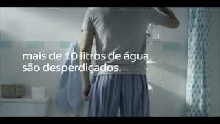 Colgate - Economize água