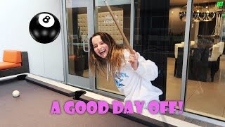 A Good Day Off ? (WK 354) | Bratayley