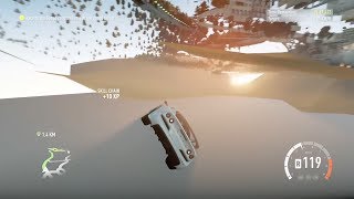 **OUT OF BOUNDS GLITCH** - Forza Horizon 2 with Alexkazam