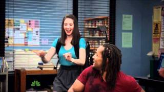 Community - Annie's Boobs scene