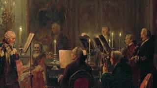 C. P. E. Bach Flute Concerto A major Aurele Nicolet