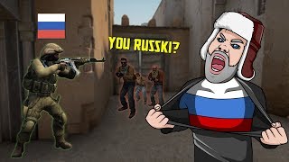 ТАК ИГРАЮТ ВСЕ РУССКИЕ! | CS:GO и др.