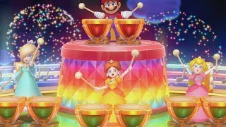 Mario Party 10 - All 2-vs-2 & 1-vs-Rivals Minigames