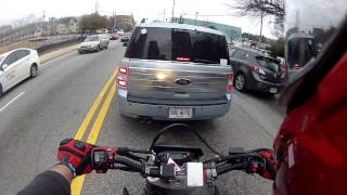 Story Time: My WR250X Lowside + Supermoto Love