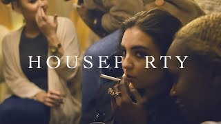 HOUSEPARTY - a short film