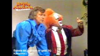 Bassie & Adriaan te gast bij: Kameleon - 1983