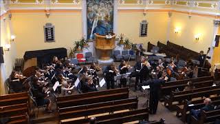 J. S. Bach - Concerto for 3 Violins in D Major, BWV 1064