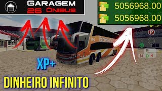 Heavy Bus Simulator 1.083 APK MOD/HACK [Dinheiro Infinito + Tudo Desbloqueado + XP] - SEM ROOT!