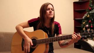 Кино - Восьмиклассница (cover by Angel)