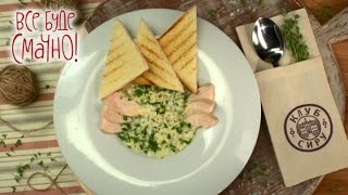 Сырный суп. Сырные блюда от Сергея Калинина