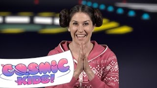 Star Wars | A Cosmic Kids Yoga Adventure!