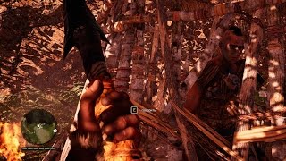 Far Cry Primal по хардкору. Квесты Рушани из Изила.