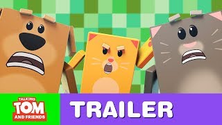 This Changes EVERYTHING! Talking Tom and Friends Season Finale TRAILER