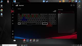 Armoury Crate - Keyboard Light Fix/Find! - Asus ROG G703 (GX/GL/VI)