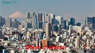 Eng yirik shaharlar
