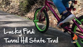Top Bike Trail in Illinois (Tunnel Hill State Trail)