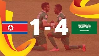 DPR Korea vs Saudi Arabia: AFC Asian Cup Australia 2015 (Match 11)