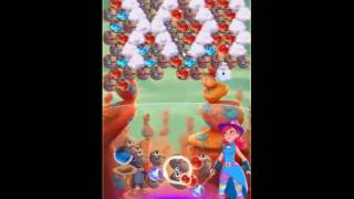 Bubble Witch Saga 3 Level 247 - NO BOOSTERS ? (FREE2PLAY-VERSION)