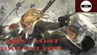 Youjo senki AMV- Lost battalion