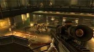 DEUS EX Human Revolution FPS**Maximum Settings**NVIDIA GTX 680**2560X1600