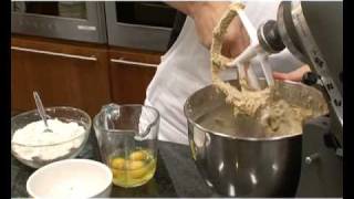 How to make a fruit cake