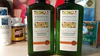 IHERB посылка ОКТЯБРЬ 2014 | Andalou Naturals, интимный гель, сыворотка с пикногенолом
