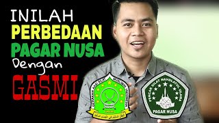 Inilah Perbedaan PAGAR NUSA dengan GASMI Yang Tidak Banyak Orang Ketahui