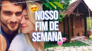 Nosso final de semana