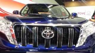 Toyota Prado Txl 2015 Video Exterior Caracteristicas Precio Colombia
