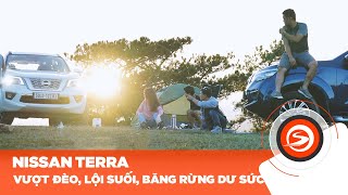 Nissan Terra - chiến binh SUV 7 chỗ cho mọi địa hình | Otosaigon