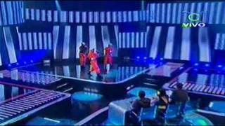 Cap 42 4/4 Raza Pana - El Preso - Full Gala 7 Factor X 2009 Colombia