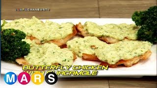 Mars: Butterfly Chicken with Guacamole recipe | Mars Masarap